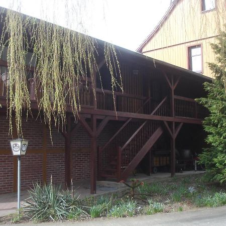 Harzer Ferienpension Timmenrode Exterior photo