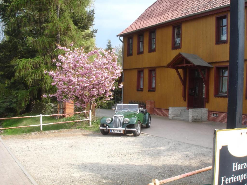 Harzer Ferienpension Timmenrode Exterior photo