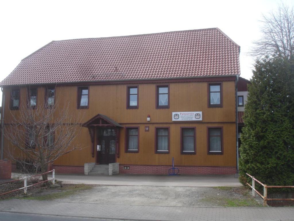 Harzer Ferienpension Timmenrode Exterior photo