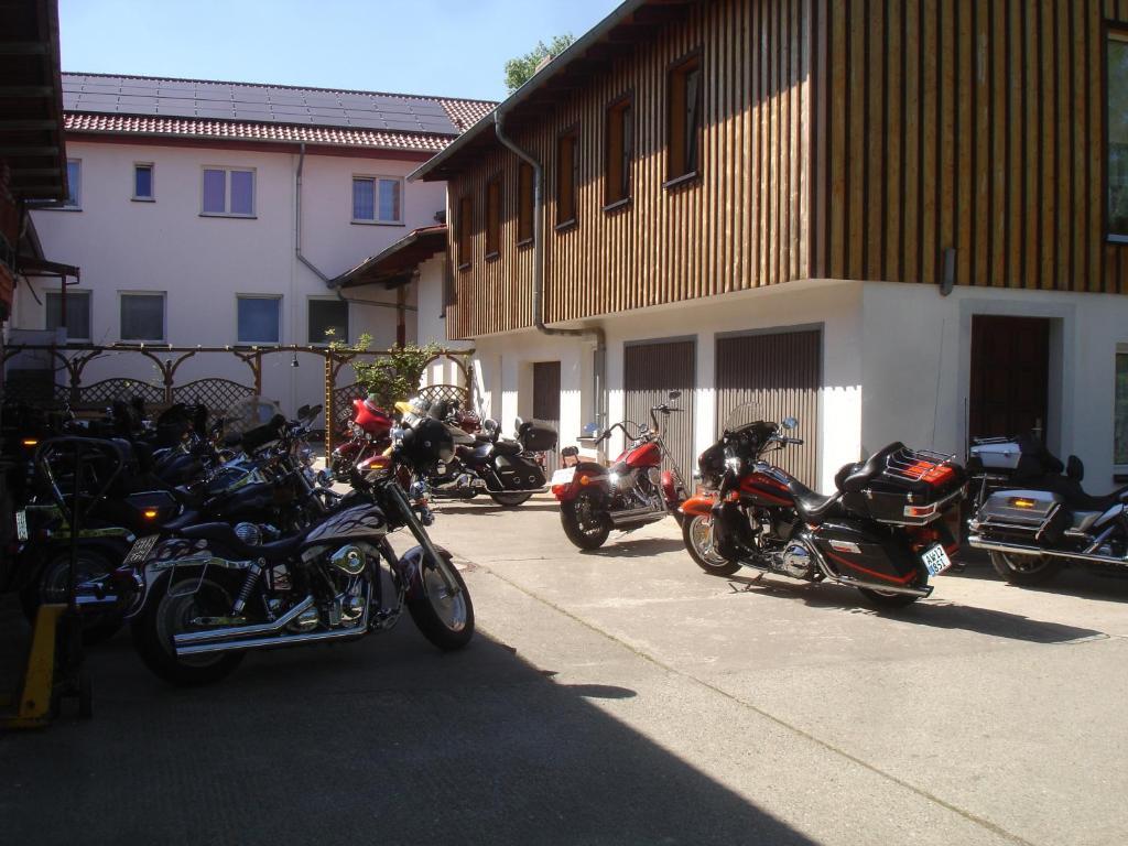 Harzer Ferienpension Timmenrode Exterior photo